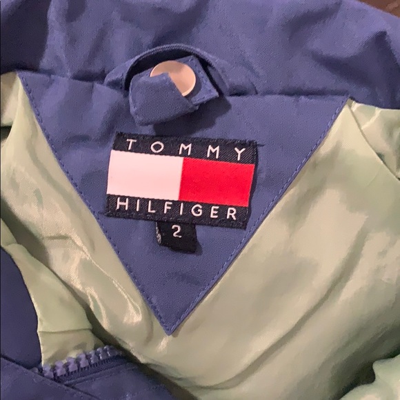 VINTAGE Tommy Hilfiger Jacket - Picture 4 of 4